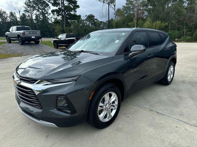 2020 Chevrolet Blazer LT