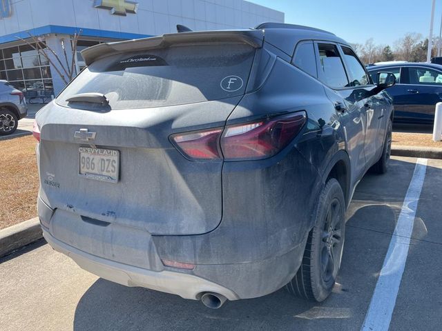 2020 Chevrolet Blazer LT