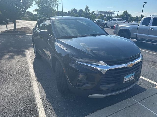 2020 Chevrolet Blazer LT