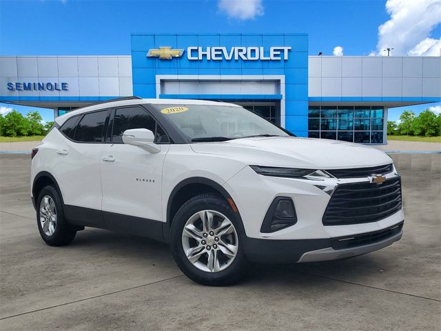 2020 Chevrolet Blazer LT