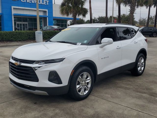 2020 Chevrolet Blazer LT