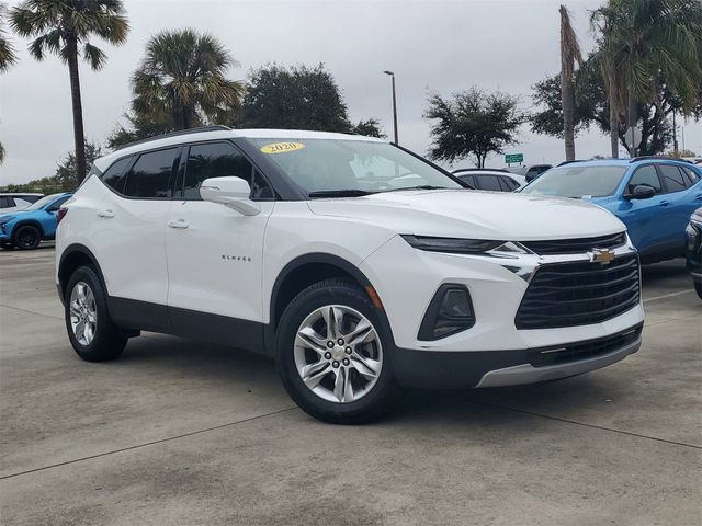 2020 Chevrolet Blazer LT