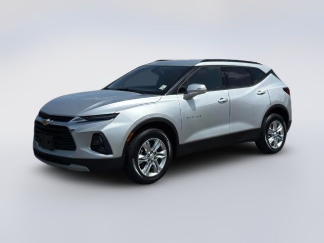 2020 Chevrolet Blazer LT