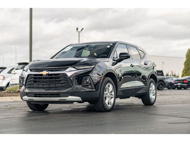 2020 Chevrolet Blazer LT