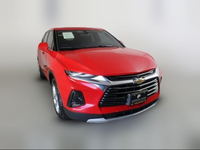 2020 Chevrolet Blazer LT