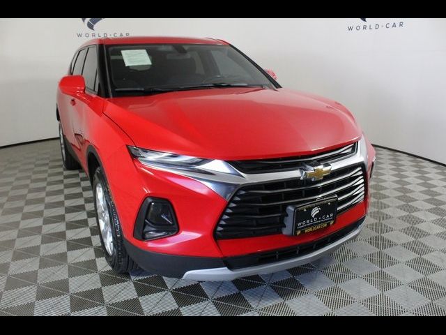 2020 Chevrolet Blazer LT