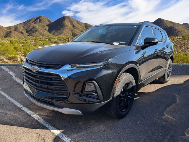 2020 Chevrolet Blazer LT