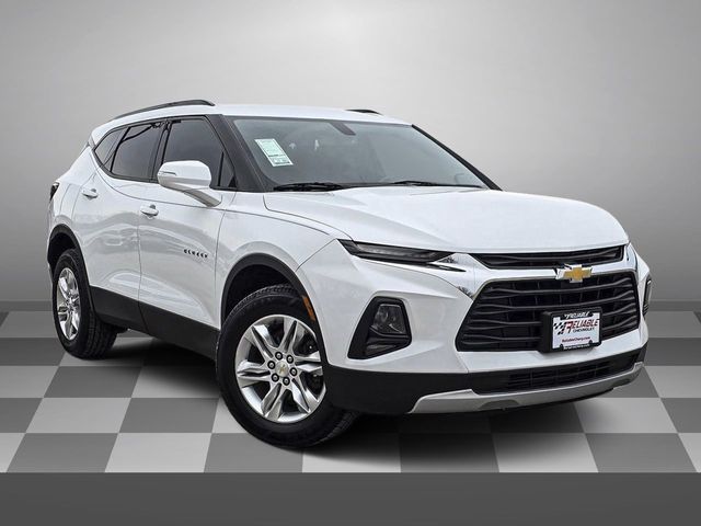 2020 Chevrolet Blazer LT