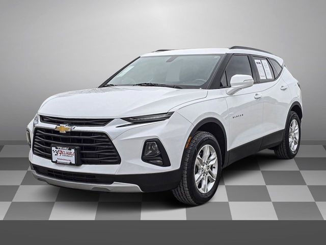 2020 Chevrolet Blazer LT