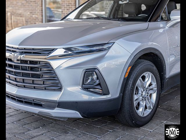 2020 Chevrolet Blazer LT