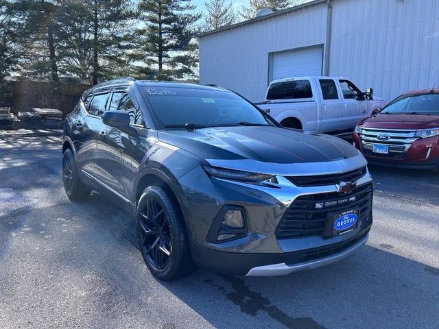 2020 Chevrolet Blazer LT