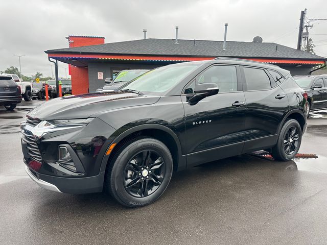 2020 Chevrolet Blazer LT