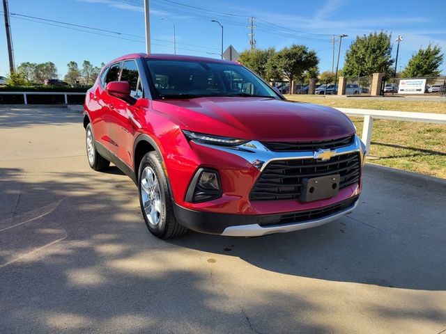 2020 Chevrolet Blazer LT