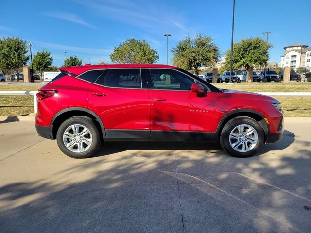 2020 Chevrolet Blazer LT