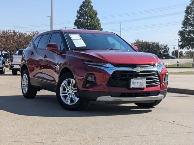 2020 Chevrolet Blazer LT