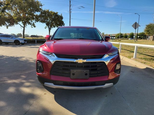 2020 Chevrolet Blazer LT