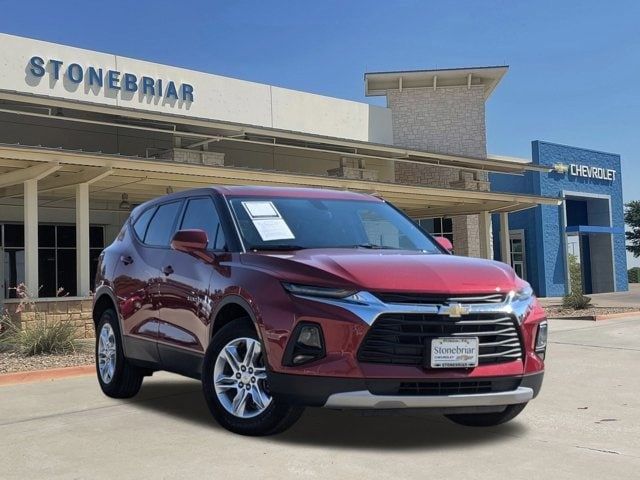 2020 Chevrolet Blazer LT