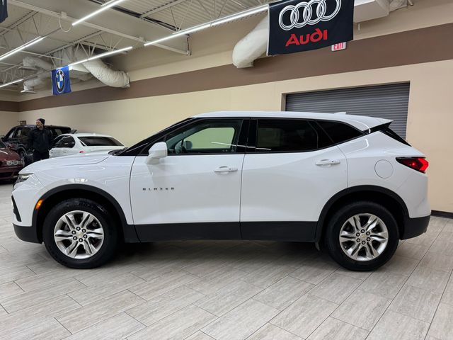 2020 Chevrolet Blazer LT