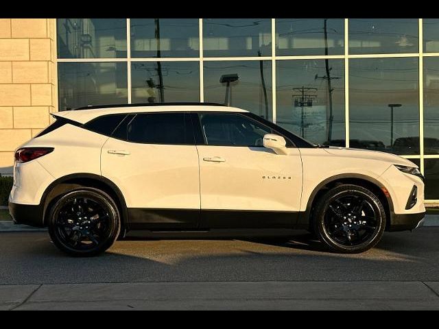 2020 Chevrolet Blazer LT