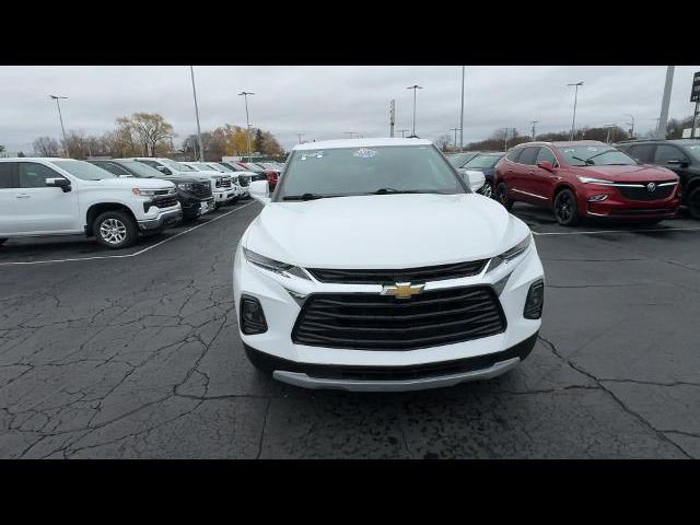 2020 Chevrolet Blazer LT