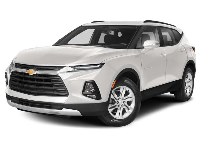 2020 Chevrolet Blazer LT