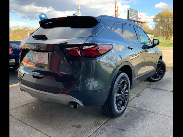 2020 Chevrolet Blazer LT