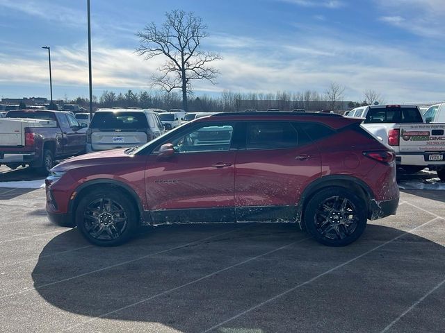 2020 Chevrolet Blazer LT