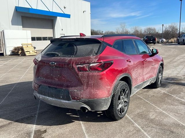 2020 Chevrolet Blazer LT