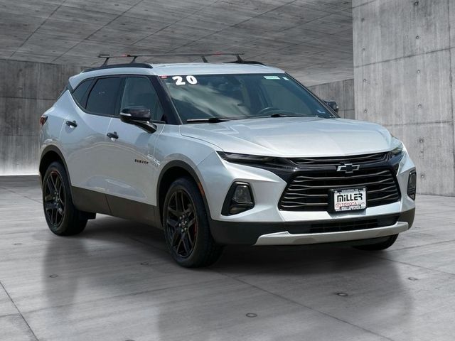 2020 Chevrolet Blazer LT