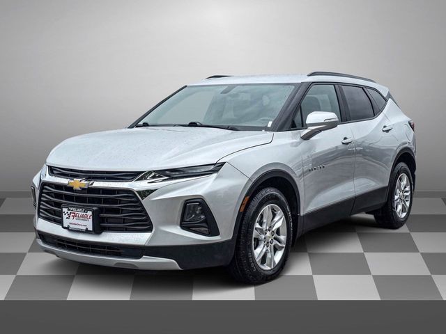 2020 Chevrolet Blazer LT