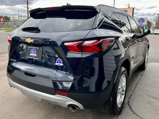 2020 Chevrolet Blazer LT