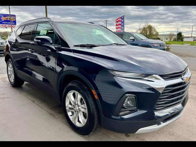 2020 Chevrolet Blazer LT