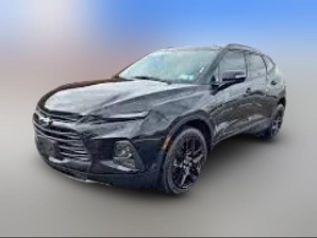 2020 Chevrolet Blazer LT