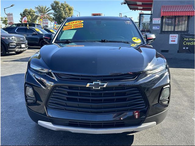 2020 Chevrolet Blazer LT