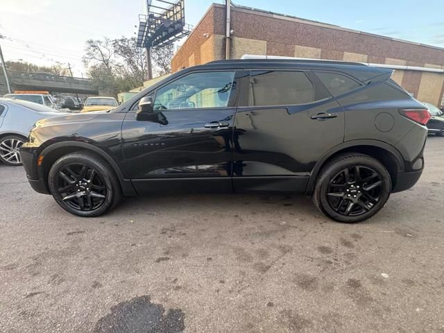 2020 Chevrolet Blazer LT