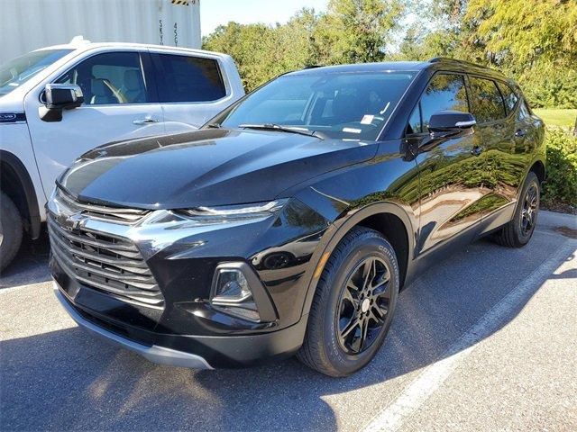 2020 Chevrolet Blazer LT