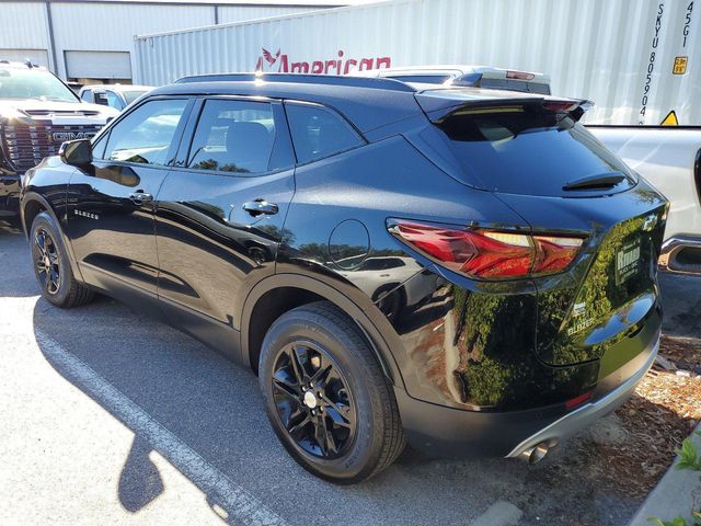 2020 Chevrolet Blazer LT