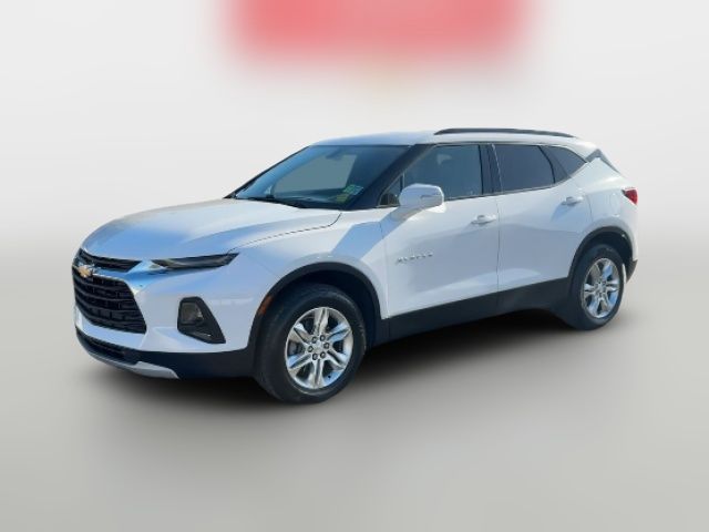 2020 Chevrolet Blazer LT