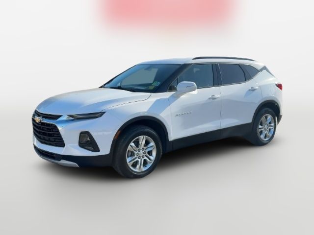 2020 Chevrolet Blazer LT