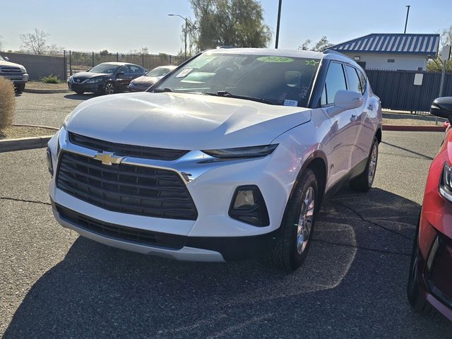 2020 Chevrolet Blazer LT