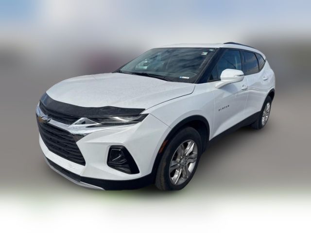 2020 Chevrolet Blazer LT