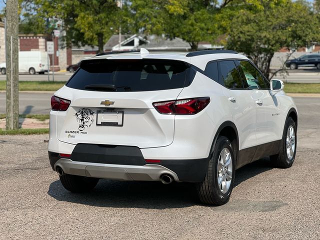 2020 Chevrolet Blazer LT