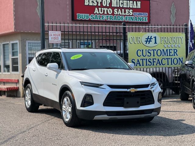 2020 Chevrolet Blazer LT