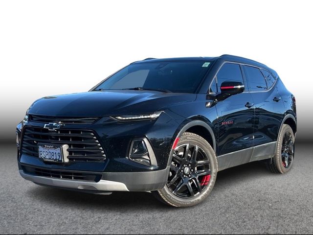 2020 Chevrolet Blazer LT