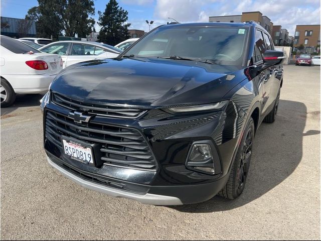 2020 Chevrolet Blazer LT