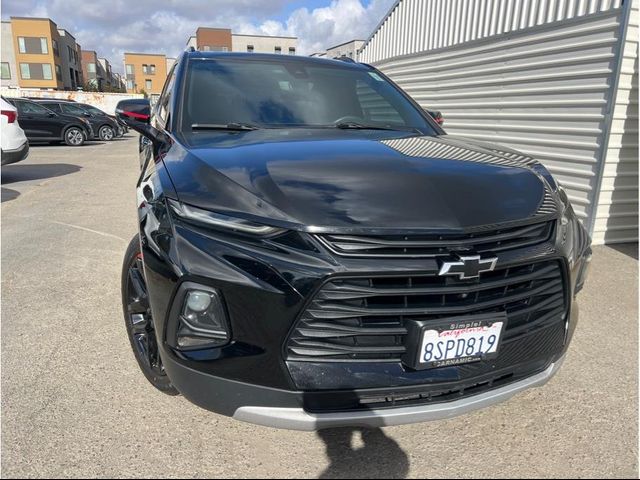 2020 Chevrolet Blazer LT