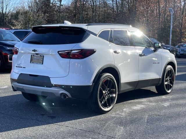 2020 Chevrolet Blazer LT