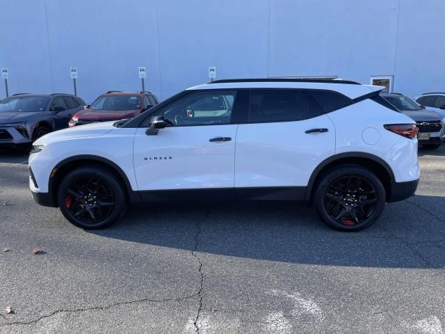 2020 Chevrolet Blazer LT