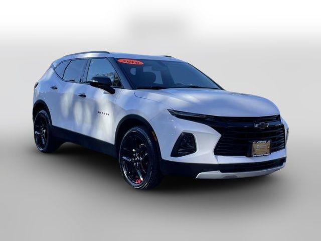 2020 Chevrolet Blazer LT