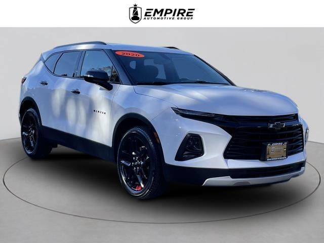 2020 Chevrolet Blazer LT